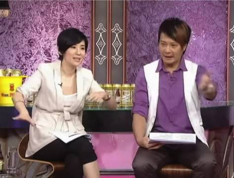 商天娥与电视台工作人員的人际关系差 ⋯ 这是人人都知道的了