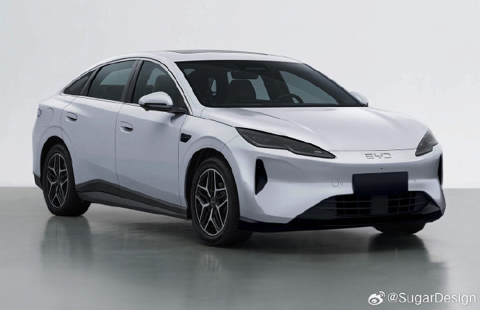 海豹06ev图片 海豹06ev图片