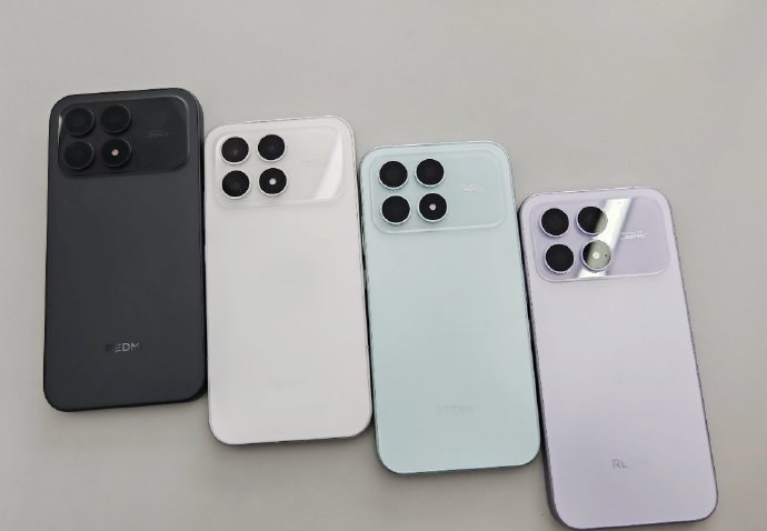 Redmi K90和iQOO Z11 Turbo哪款手机更值得购买？