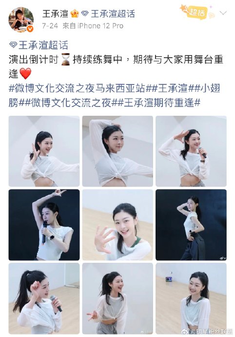 王承渲早年网暴事件对她退圈影响有多大? 王承渲早年网暴事件对她退圈影响有多大?