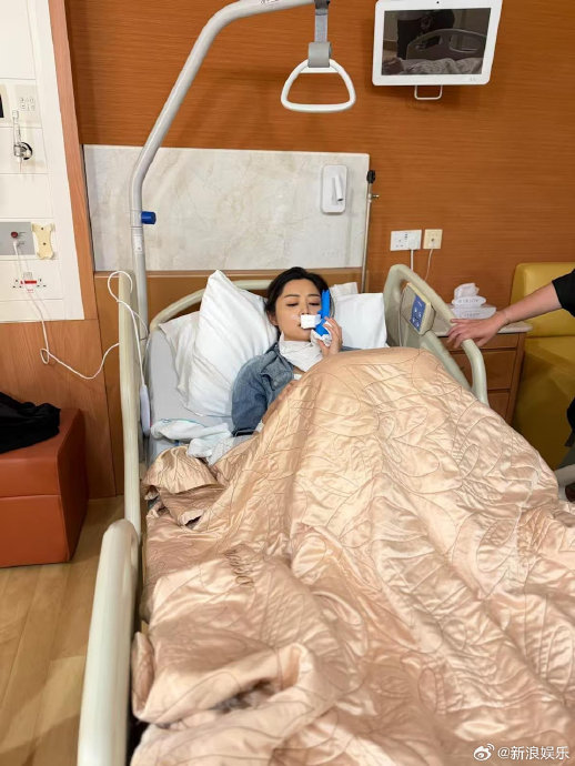 卫诗雅金像奖影后受伤后目前伤势恢复如何? 卫诗雅金像奖影后受伤后目前伤势恢复如何?