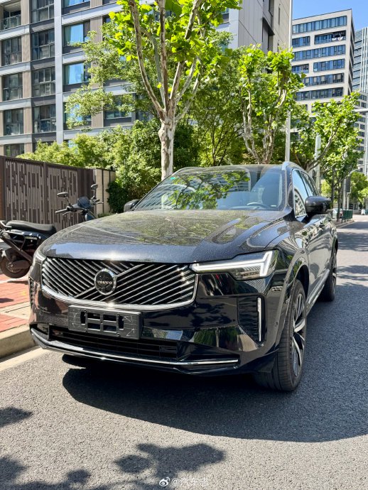 沃尔沃xc90phev汽车2026款的内饰怎么样？