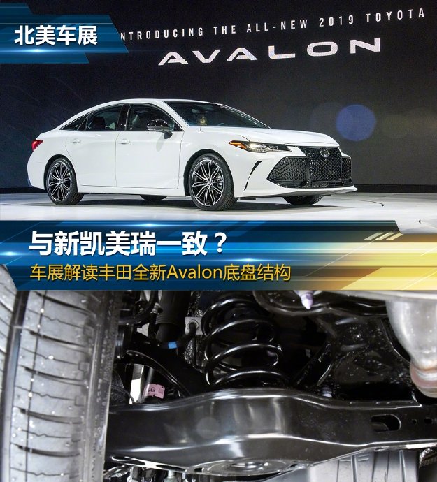 丰田Avalon推荐 丰田Avalon推荐