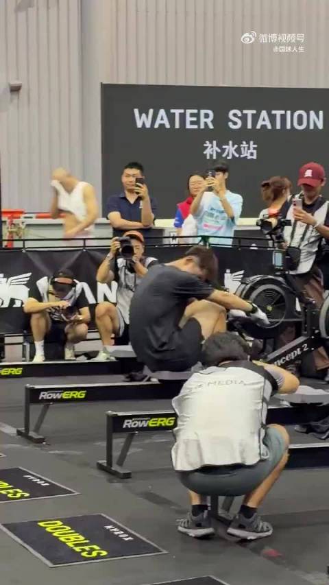 解说嘲讽张继科，合作关系已解除