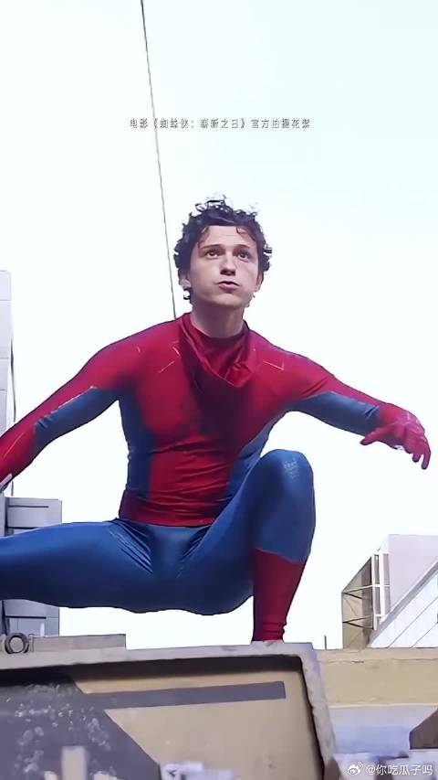 镜头一拉Tom就长大啦！HBD to Tom Holland！