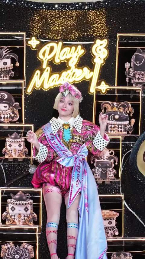 张韶涵出道25年，呼和浩特演唱会唱响高原草原