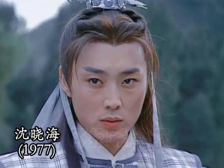 Tae、黄海冰、杨俊毅、潘粤明，80后青春符号古装男神