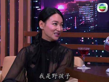 惠英红自幼在少林寺习武