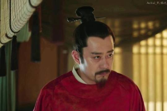 “为了祖母，我可以抛弃一切，包括性命”