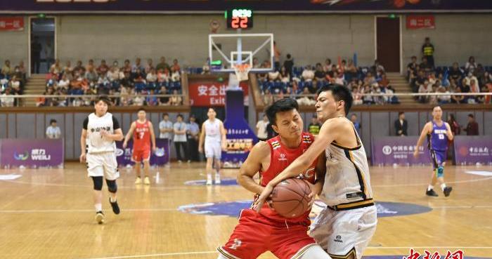 2026广东工会“工BA”职工嘉年华在广东中山启幕