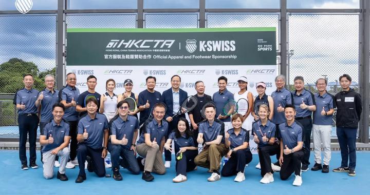 体育营销Top10|K·SWISS携手中国香港网球总会 王嘉尔签约国际剑联
