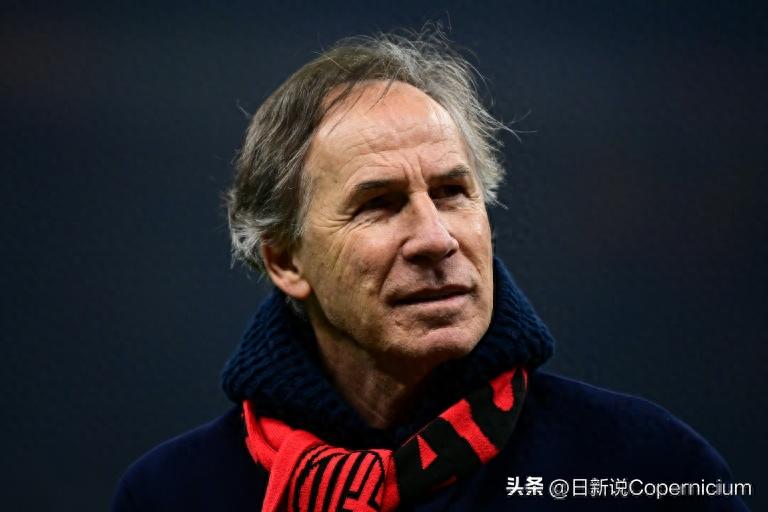 意大利足坛巨匠巴雷西逝世，1982年世界杯冠军成员，米兰永失队魂