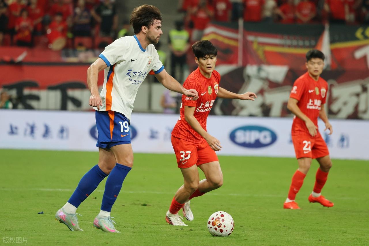 1-0！泰山战胜海港不可怕，可怕的是唐田赛后一席话，给防守打120分