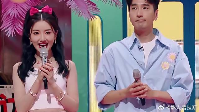 赵又廷毛晓彤同框，宣传作品《问心》，太养眼了！