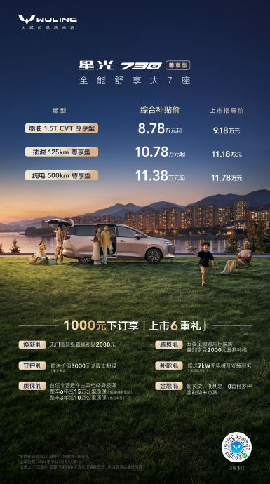 10-15万MPV买哪款,五菱星光730和传祺M8怎么选? 10-15万MPV买哪款,五菱星光730和传祺M8怎么选?