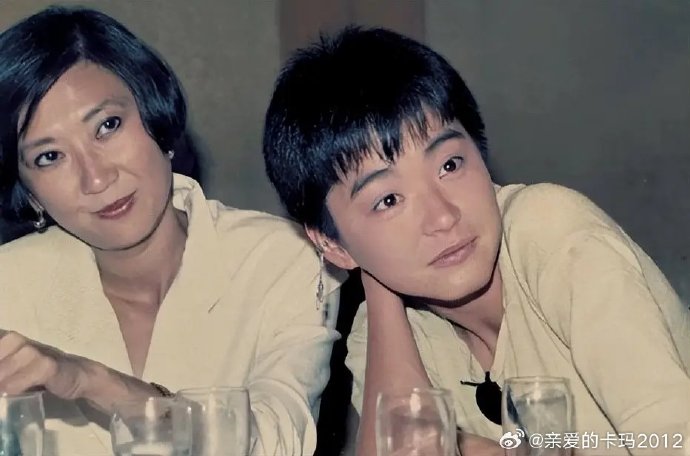 施南生与林青霞的友谊为何能维系44年？