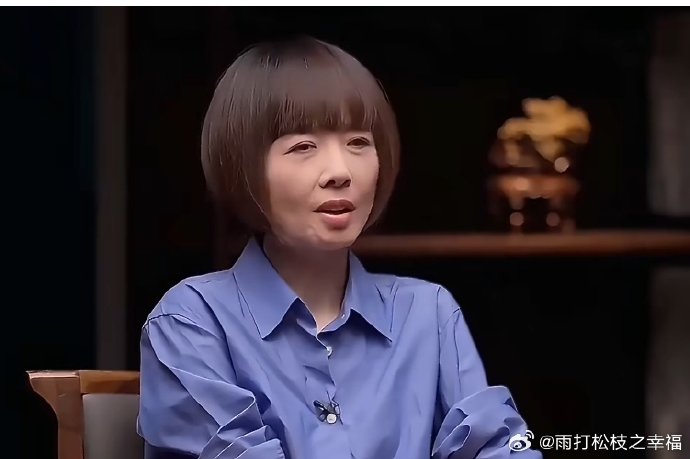 网友如何评价鲁豫的抑郁回应? 网友如何评价鲁豫的抑郁回应?