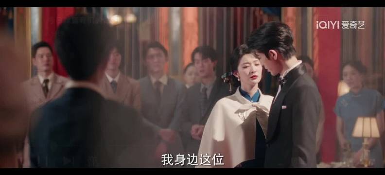 啊啊啊七年后是一点都不墨迹，定婚，全家福，孩子爸爸的身份，信息量太大了