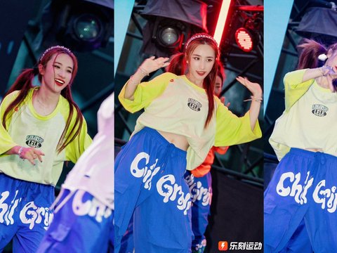 文体跨界盛宴！潮流运动嘉年华亮相微博IN，明星教练张献文开演