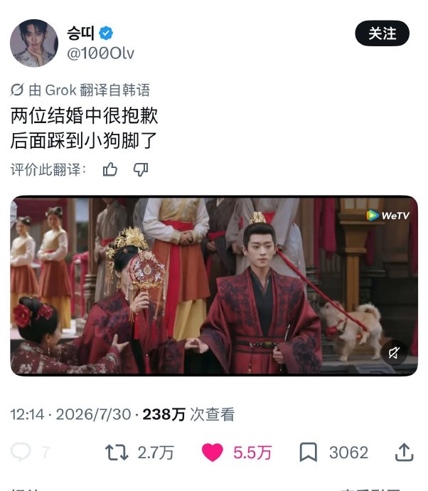 丞磊在《锦月如歌》中的打戏表现为何备受好评？