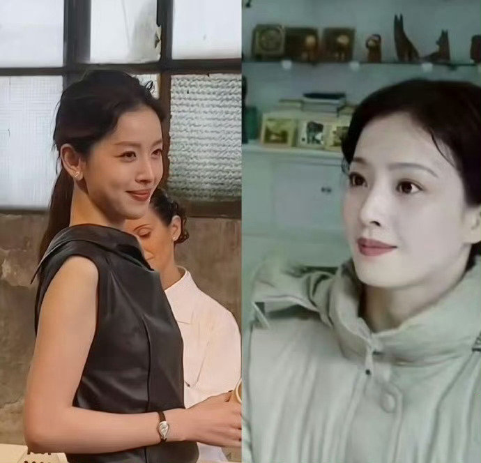 章泽天与刘晓莉撞脸事件有什么后续? 章泽天与刘晓莉撞脸事件有什么后续?