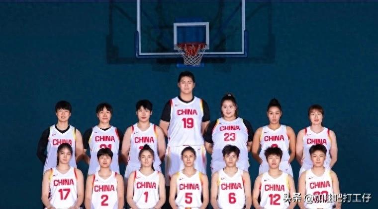 女篮8月迎关键期，两核心归期未定！刘禹彤恐落选，未来值得关注