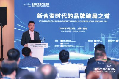 站稳电动化牌桌 北京现代李凤刚打出突围“三张牌”
