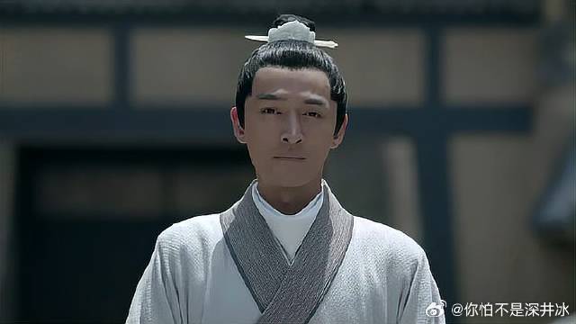 禁军试探梅长苏武功，飞流见状，直接把他扔地上