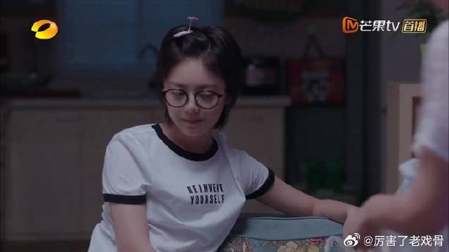 妙妙只是跟着郊游 而妈妈准备的，极限求生