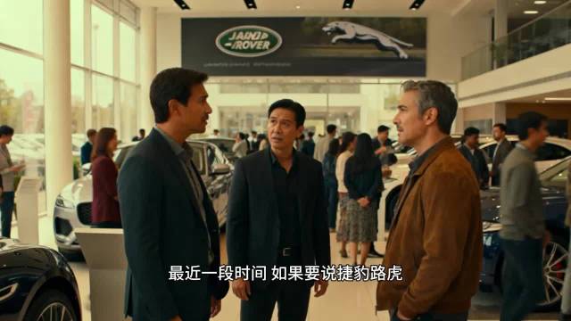 捷豹路虎真败退，捷豹路虎到底变成什么