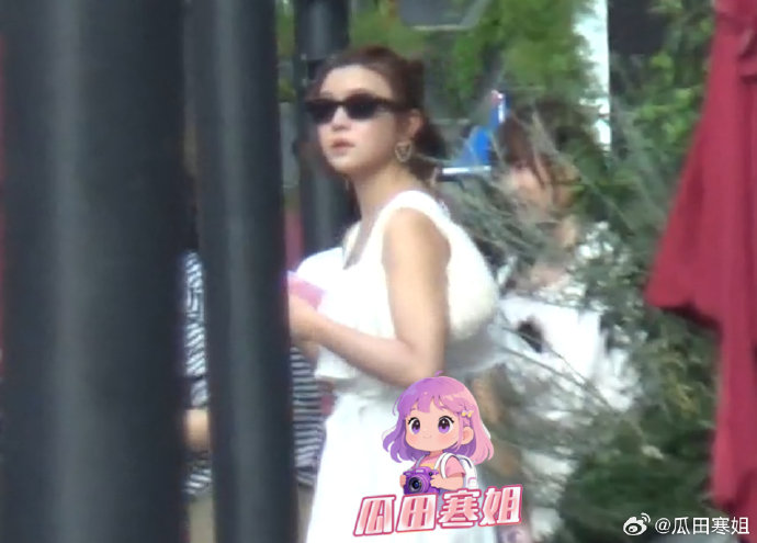 陈妍希如何保持如此好的状态和身材？