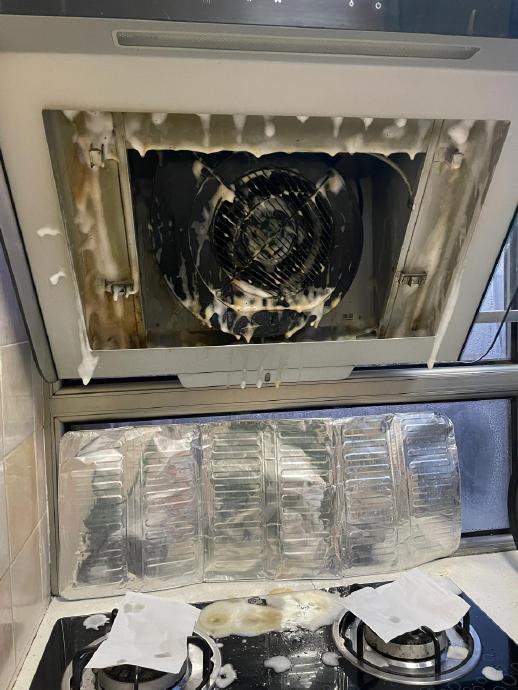 油烟机维修 油烟机维修