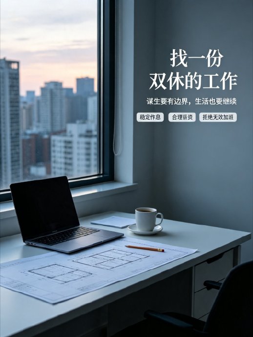 找双休工作时如何识破单休伪装成双休的招聘信息? 找双休工作时如何识破单休伪装成双休的招聘信息?