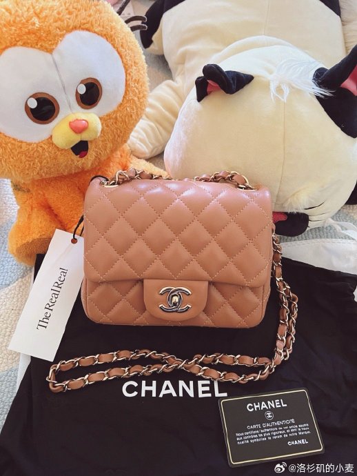 CHANEL方胖子还流行吗？值得买吗？