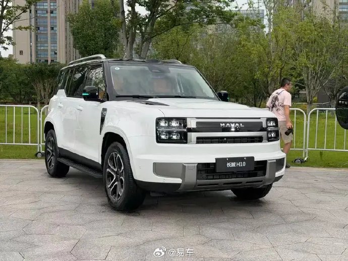 长城新款前驱新手落地价优惠多少