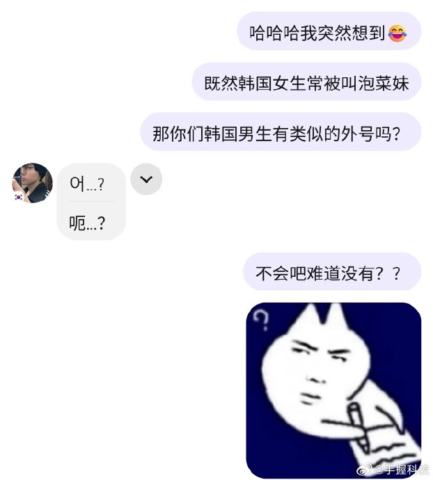 泡菜妹在韩语中是什么意思? 泡菜妹在韩语中是什么意思?