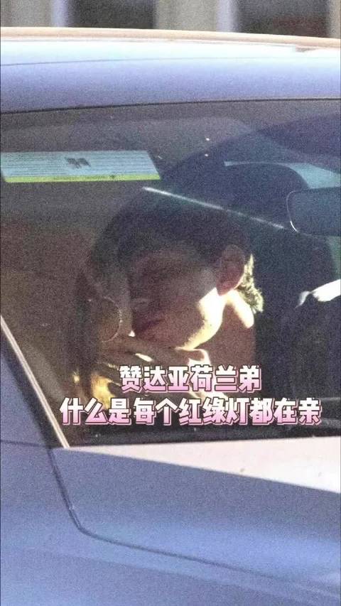 赞达亚 荷兰弟真夫妻就是好磕 蜘蛛侠