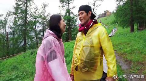 《我家小两口》郭碧婷好宠溺！向佐乖巧式怀孕让女友照顾