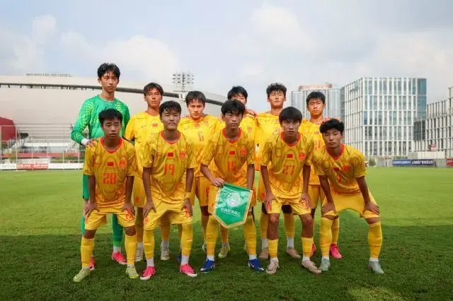 U17国少连胜锁定4强：5名“新人”表现抢眼，定位球练出效果了