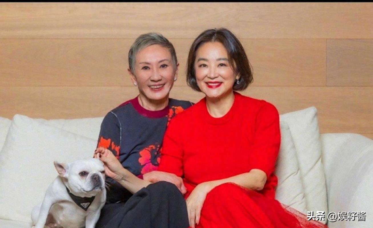 送走施南生仅一天，林青霞再迎噩耗：一代“曼波女郎”葛兰离世