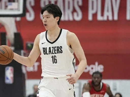 暴殄天物！NBA首轮秀被用成蓝领苦力，中国男篮正在毁掉自己的“约基奇”