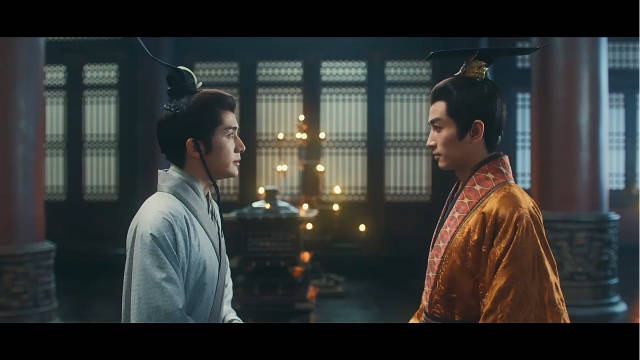 一起期待历史剧集秦谜
