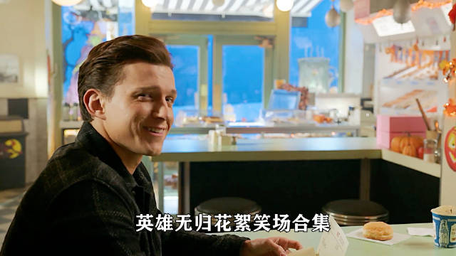 荷兰弟真的是搞笑男吧，拍蜘蛛侠的幕后花絮里，到处都是他的笑料