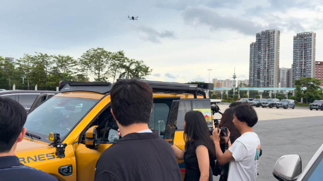 以后洗车店看到这台豹5 禁止清洗主驾内饰 否则将失去维埃里的 DNA
