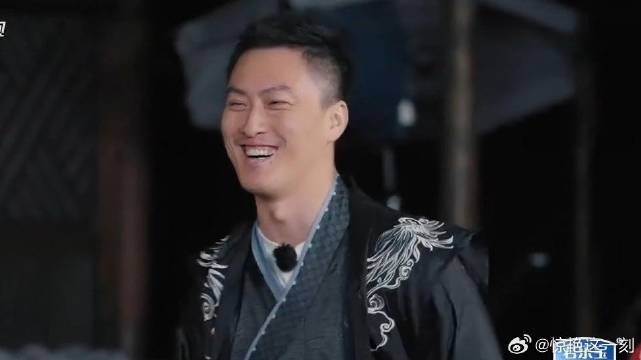 许君聪演啥像啥 一出场就不像个好人，演反派演得太好！