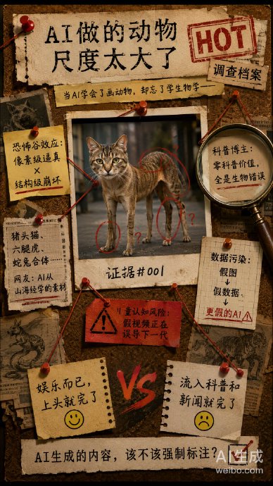国内对AI生成动物图像有哪些标识和规范要求? 国内对AI生成动物图像有哪些标识和规范要求?