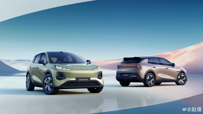 长安启源Q05的506km版本车型的长宽高分别是多少？