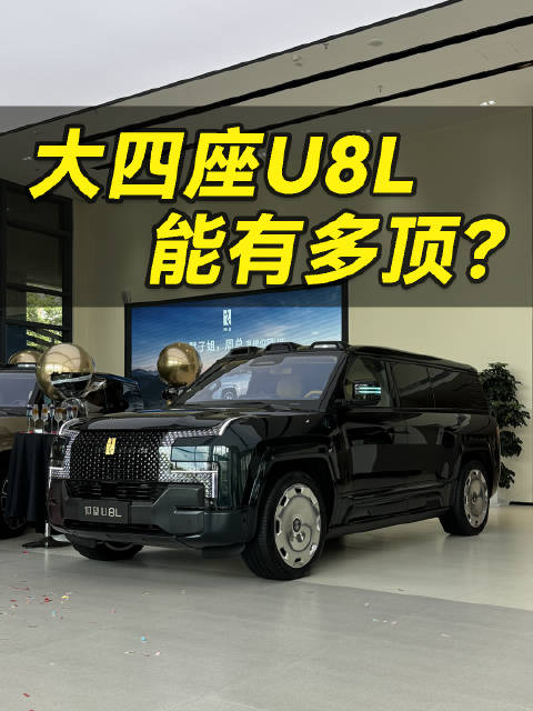 国产豪奢大四座 仰望U8L鼎藏版能有多顶？