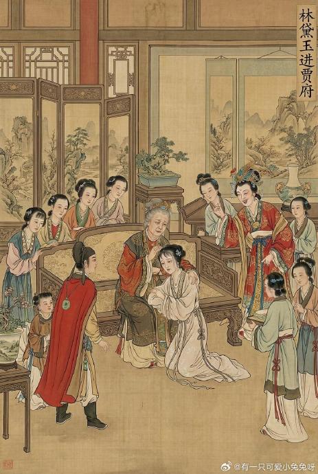 AI做红楼梦引热议,技术能否替代真人? AI做红楼梦引热议,技术能否替代真人?
