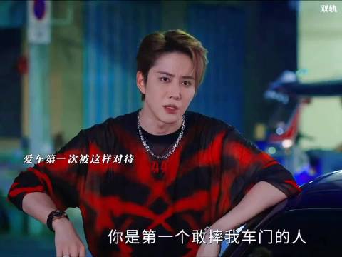 泰国男神中文流利，实力与颜值双在线
